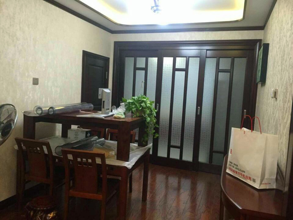 西安装修案例翠竹园