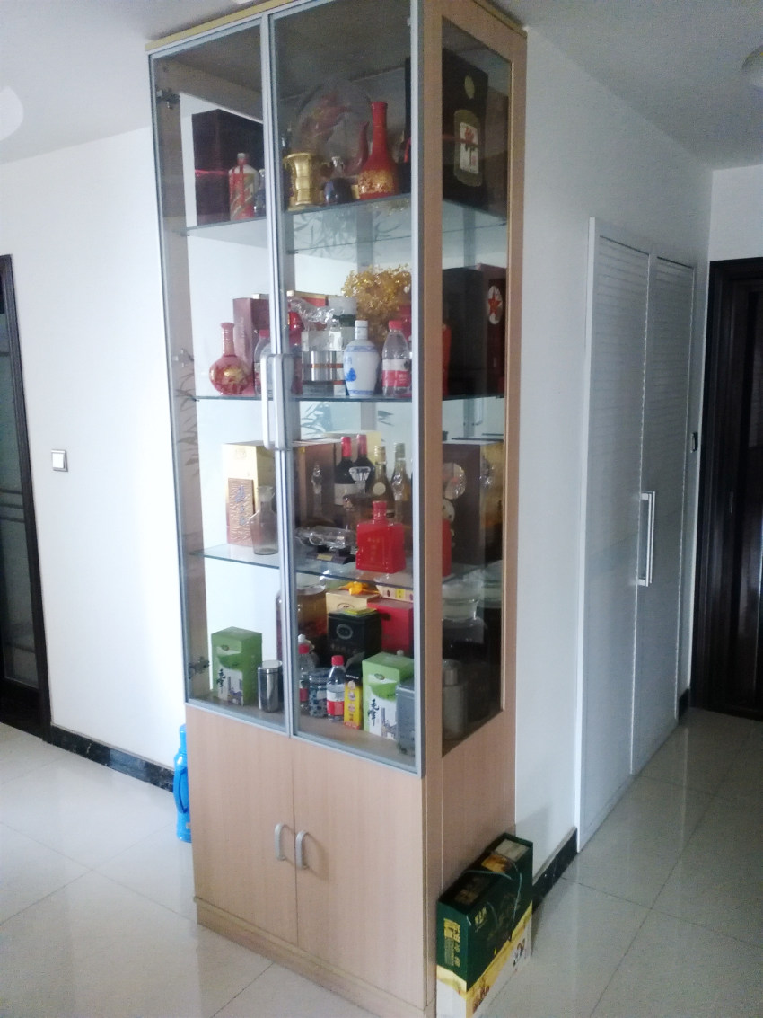 西安装修案例桐树湾