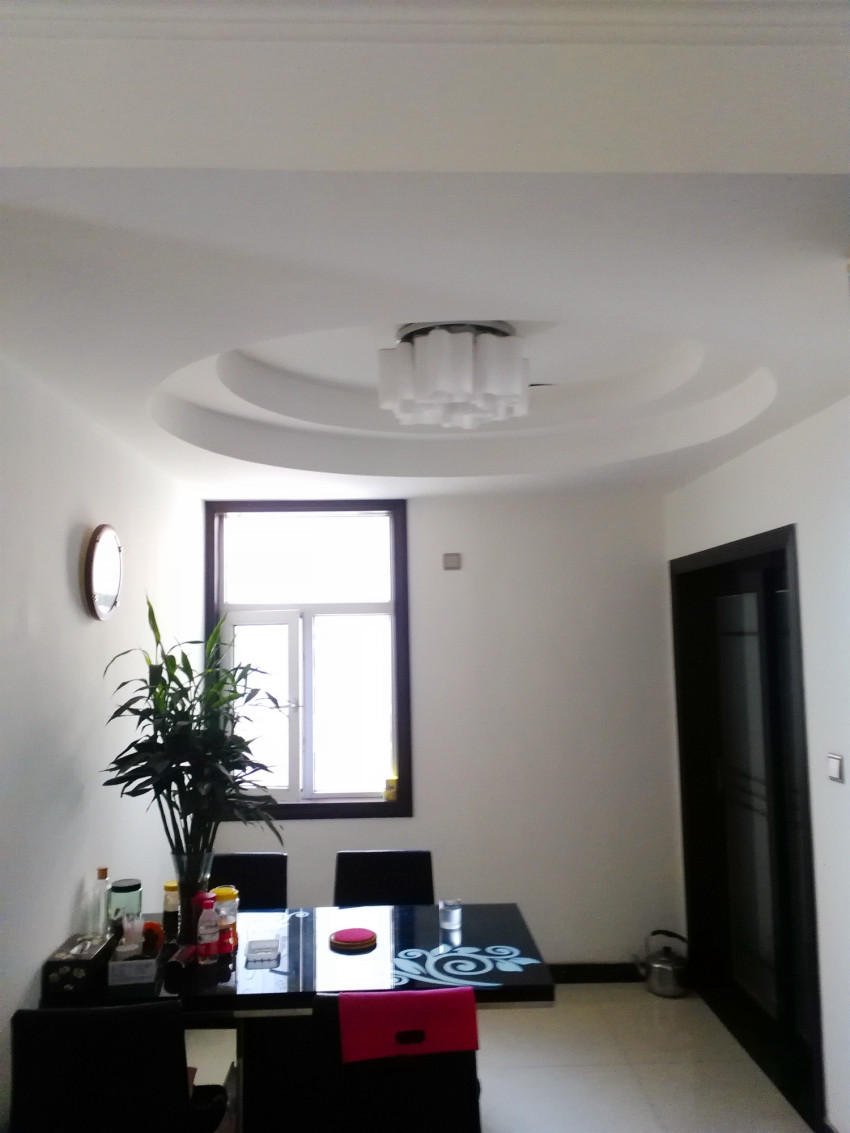 西安装修方案户型：2居 2#D户型