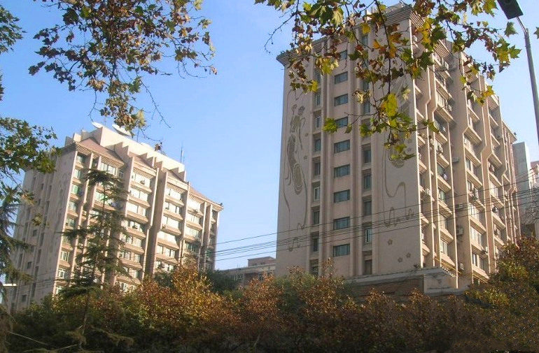 西安唐乐宫小区