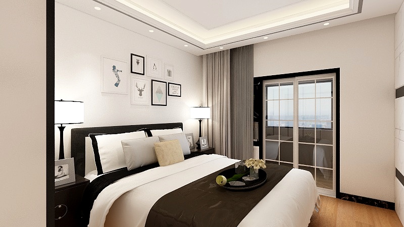 局改快装：  7天     卧室刷新套餐