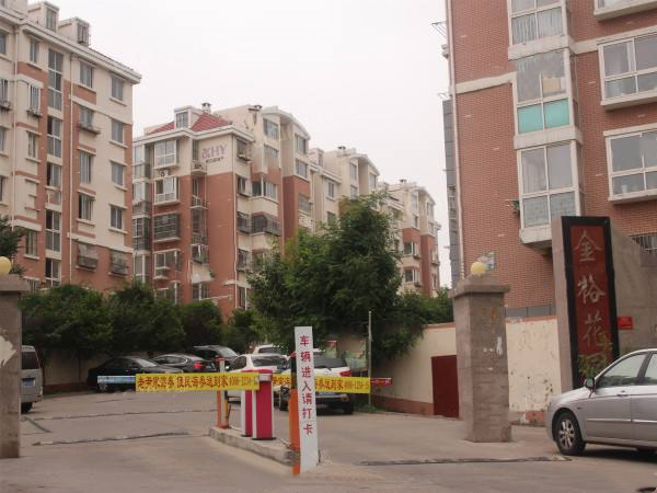 西安大雁塔金裕花园