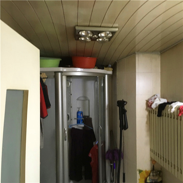 西安装修案例友谊东路西铁局家属院4号