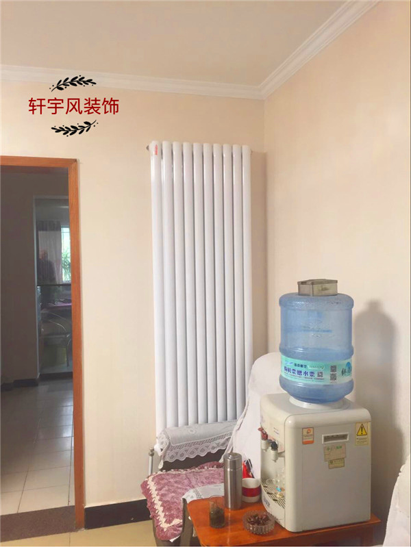 西安装修案例桃园路空军干休所