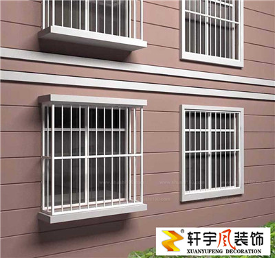 不锈钢管外围防护网