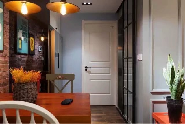 58平也能享三房？这样改造既实用又漂亮！