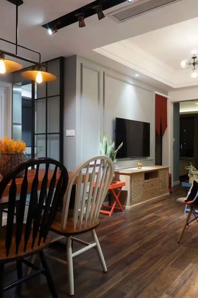 58平也能享三房？这样改造既实用又漂亮！