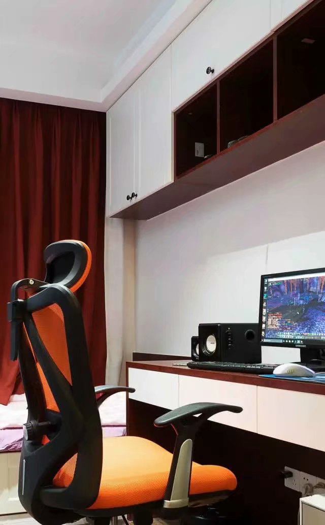 58平也能享三房？这样改造既实用又漂亮！