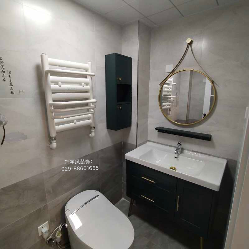 西安预约参观工地灯具厂十字风栖原福泽小区