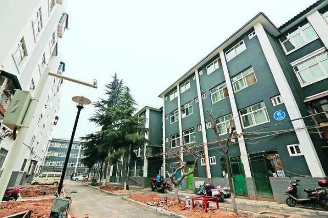 1000个老旧小区，2026年西安旧房改造工程