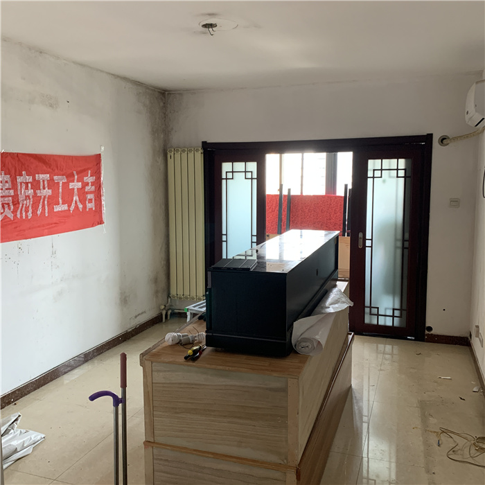 西安装修案例交大街兰蒂斯城