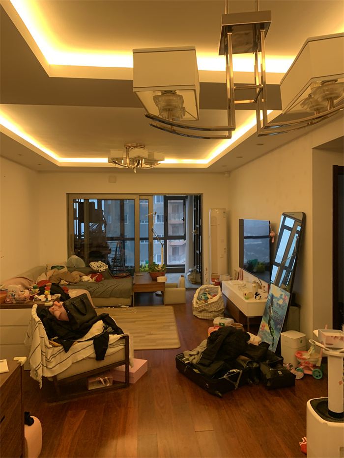 西安预约参观工地北二环万科大明宫6#-1-2401