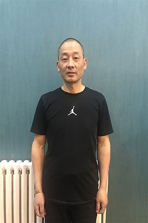 渭南裝修工長趙建民