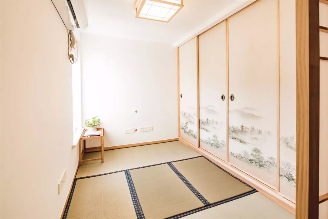 98㎡日式婚房,清新惬意,用心打造每一个细节! 98㎡日式婚房,清新惬意,用心打造每一个细节!