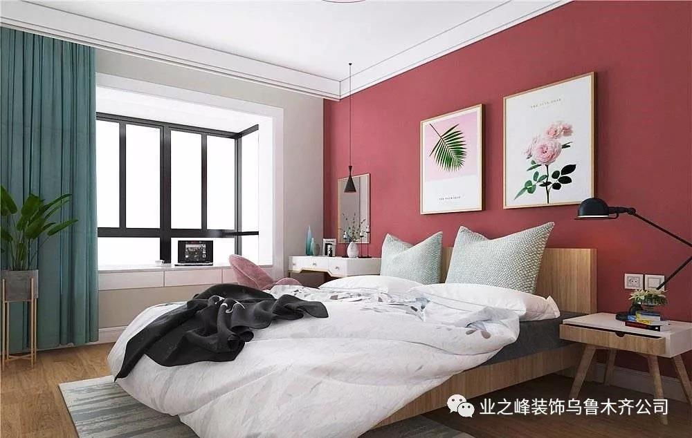 你家的卧室装修的合理吗? 你家的卧室装修的合理吗?