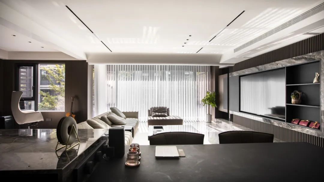 襄陽百姓裝飾:142㎡精致輕奢風 ,渾身上下寫滿了高級感~