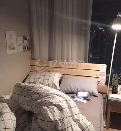 幾組ins風小卧室裝修效果圖，簡單溫馨房間裝修！