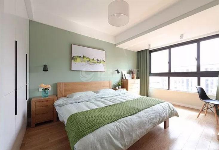 簡約溫馨風卧室裝修效果圖，溫馨舒适才是真！