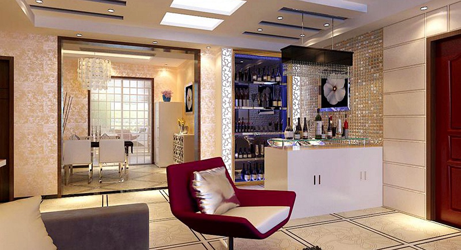 一步筑家共享装修分享，新房装修软装定制注意事项有哪些？