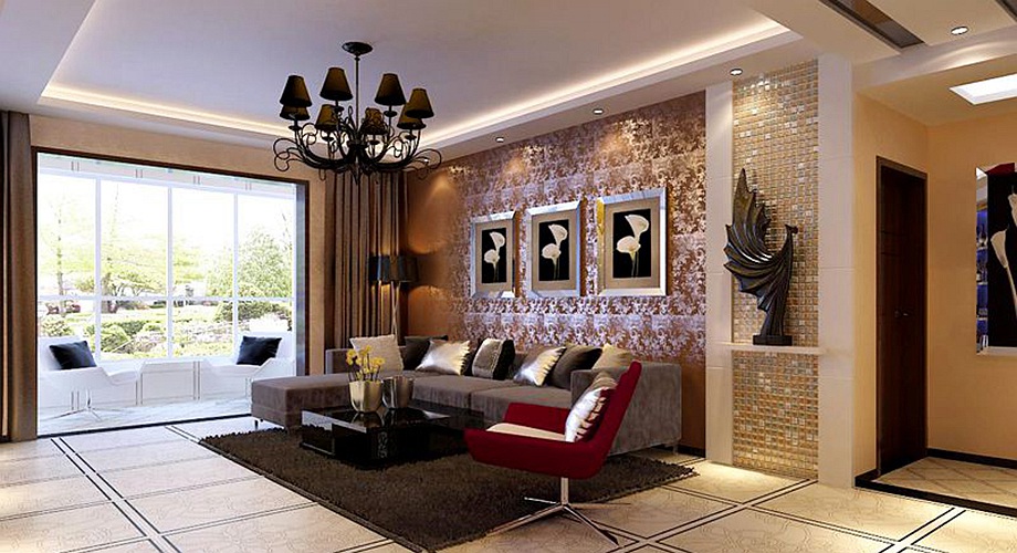 一步筑家共享装修分享，新房装修软装定制注意事项有哪些？