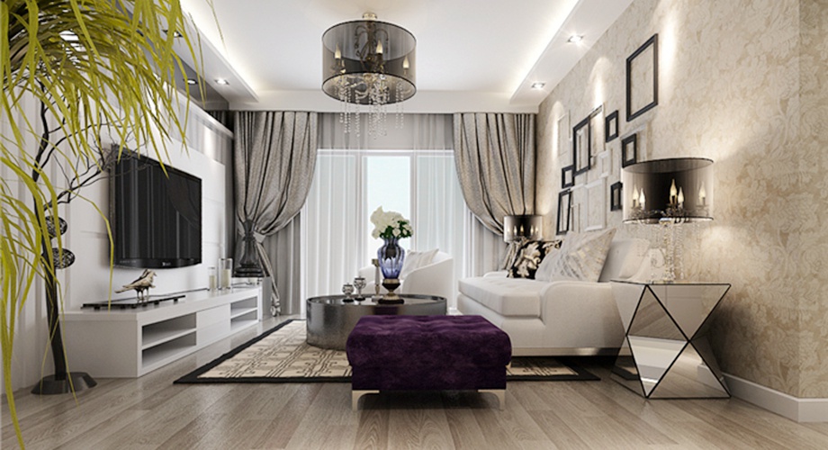  一步筑家共享装修分享—新房没异味，住着才完美 