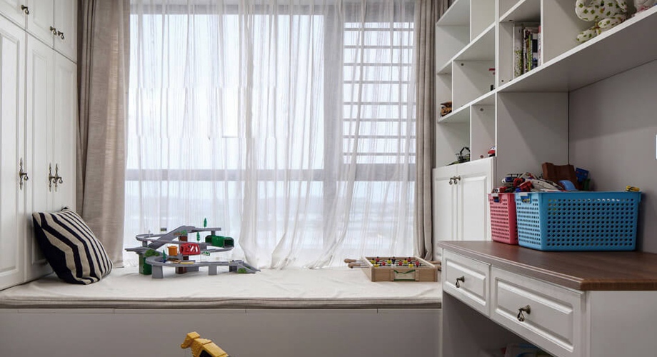  一步筑家共享装修分享—新房没异味，住着才完美 