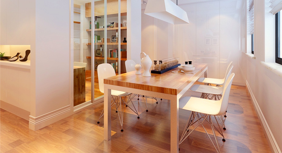 一步筑家共享装修分享——简单6招教你如何选择木地板！