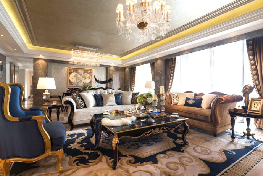 宜昌福丽堂装饰分享简欧风格家装设计 