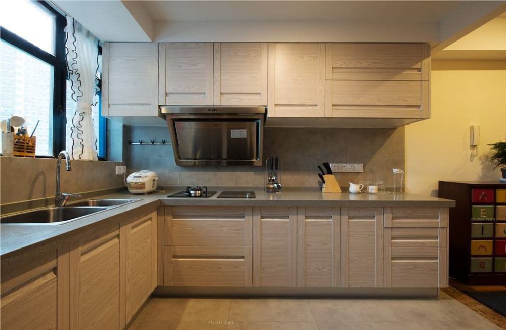 云南滇轩装饰工程有限公司关于厨房装修设计的尺寸介绍
