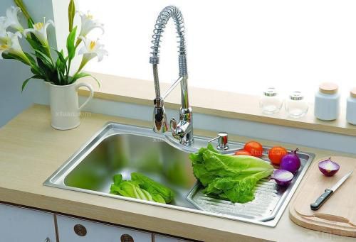 云南昆明滇轩装饰工程有限公司关于厨房水槽设计的介绍