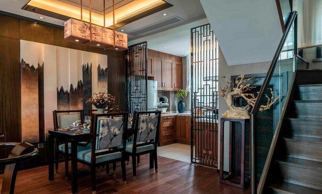 云南昆明滇轩装饰工程有限公司关于家居装修设计八大风格详解