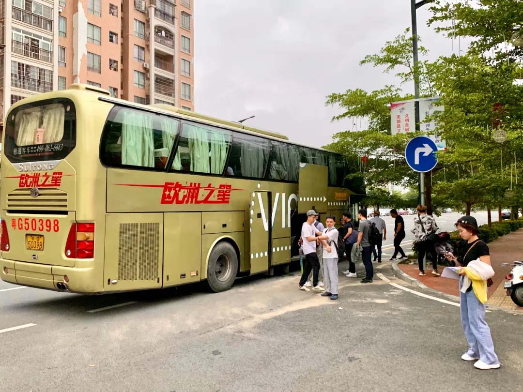 砥礪奮進·合力致遠 湛江九藝海南考察之旅圓滿成功！