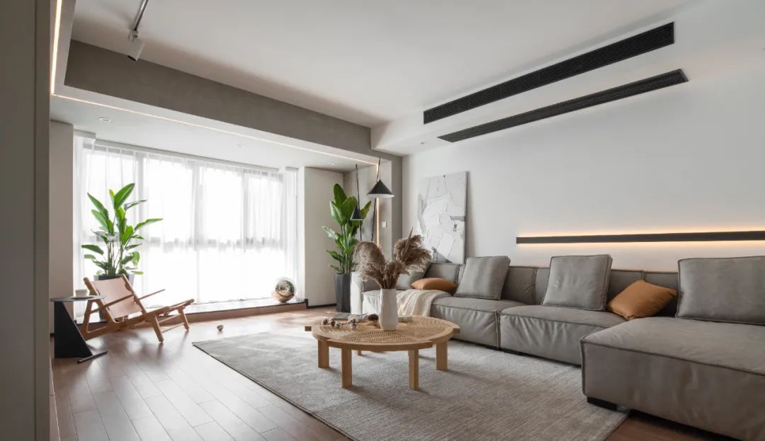 旧房翻新 | 134㎡温馨实用三室 旧房翻新 | 134㎡温馨实用三室