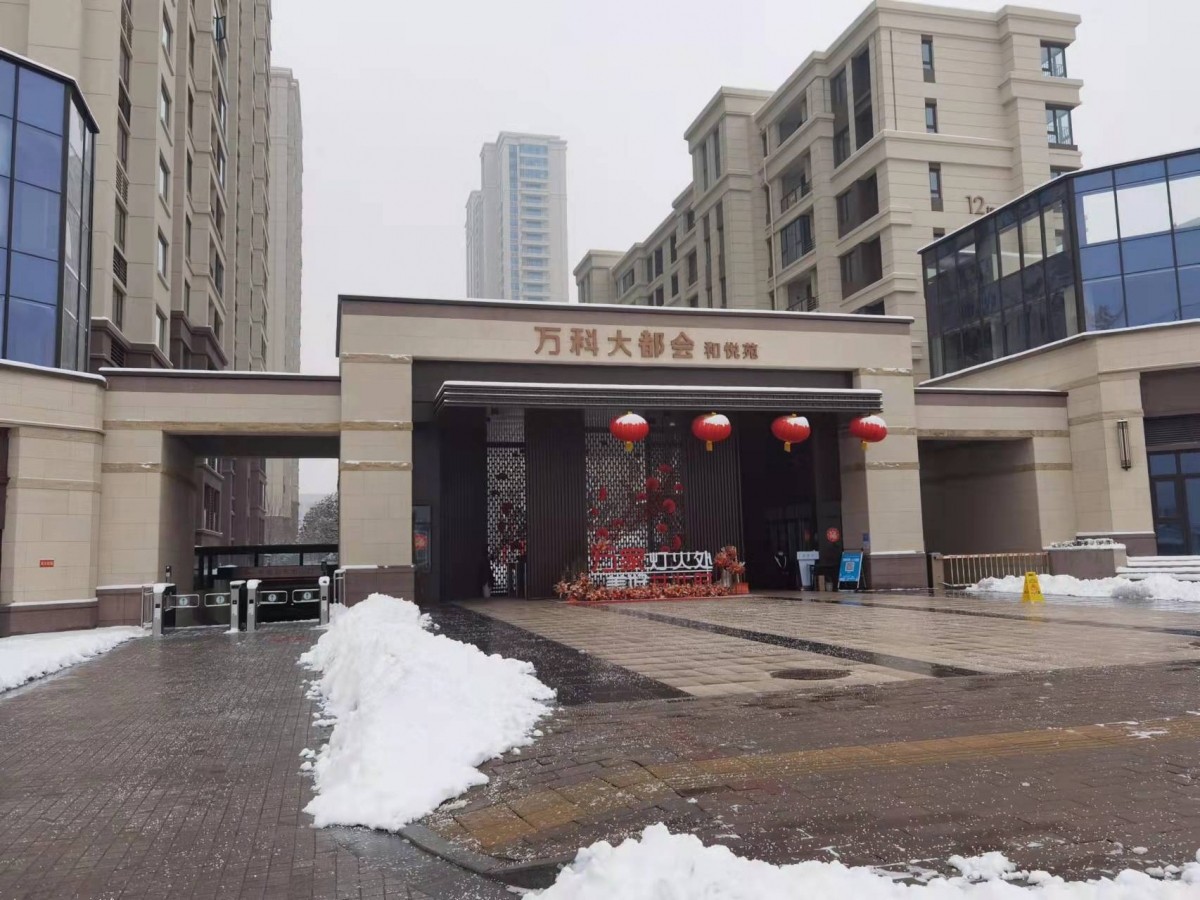 万科大都会
