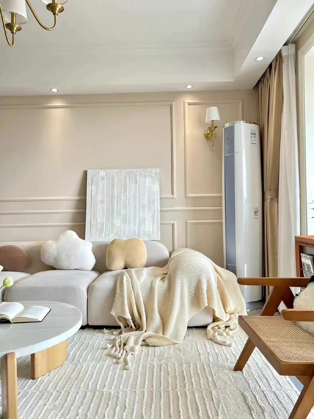 混搭风装修案例图