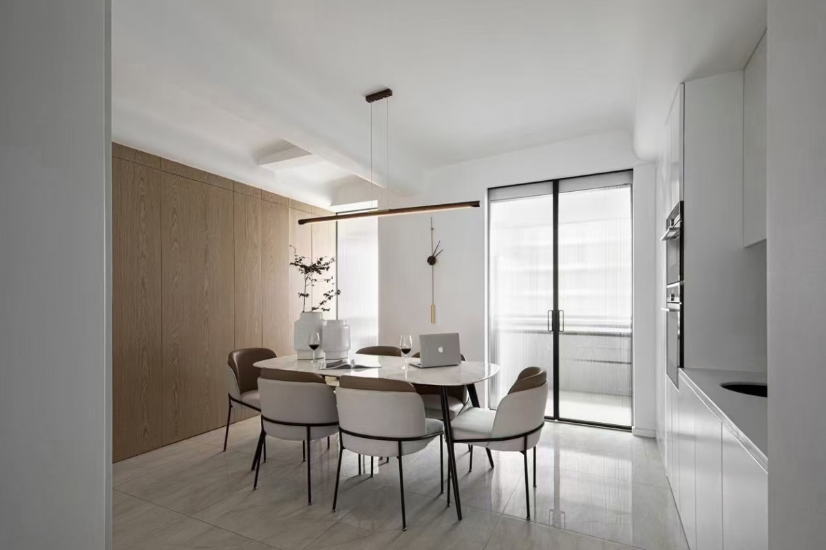 极简装修案例图