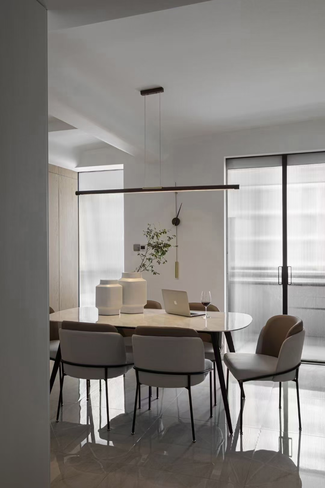 极简装修案例图