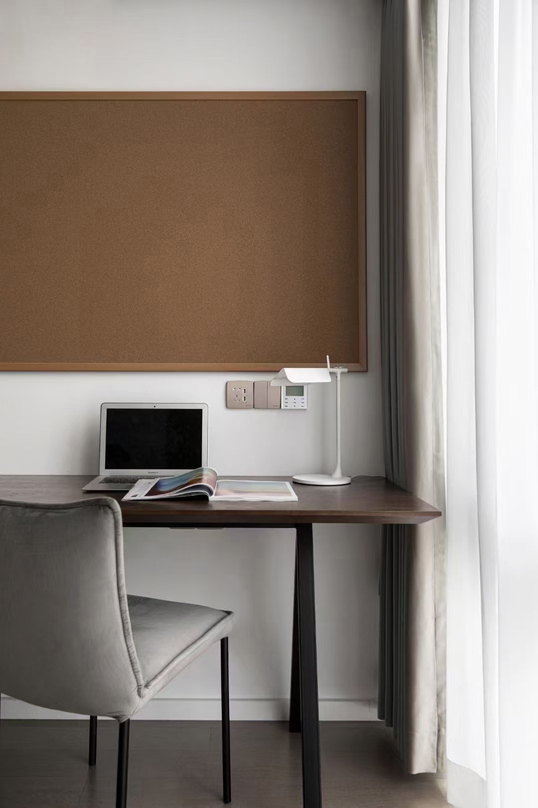 极简装修案例图