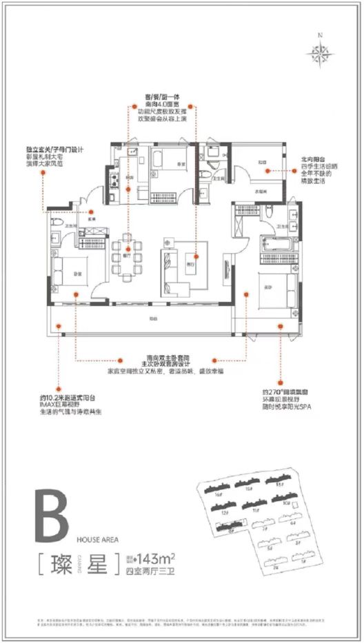 新城时光印象天昱苑B