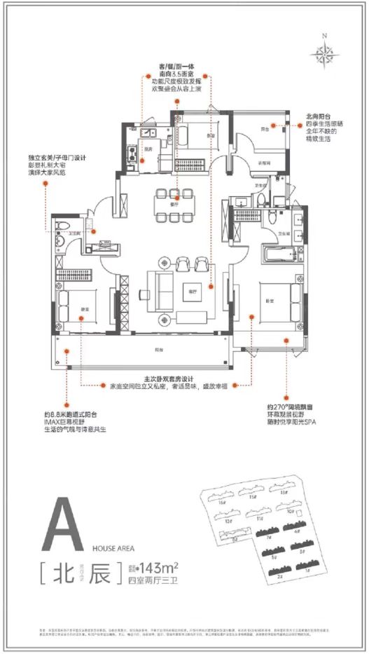 新城时光印象天昱苑A