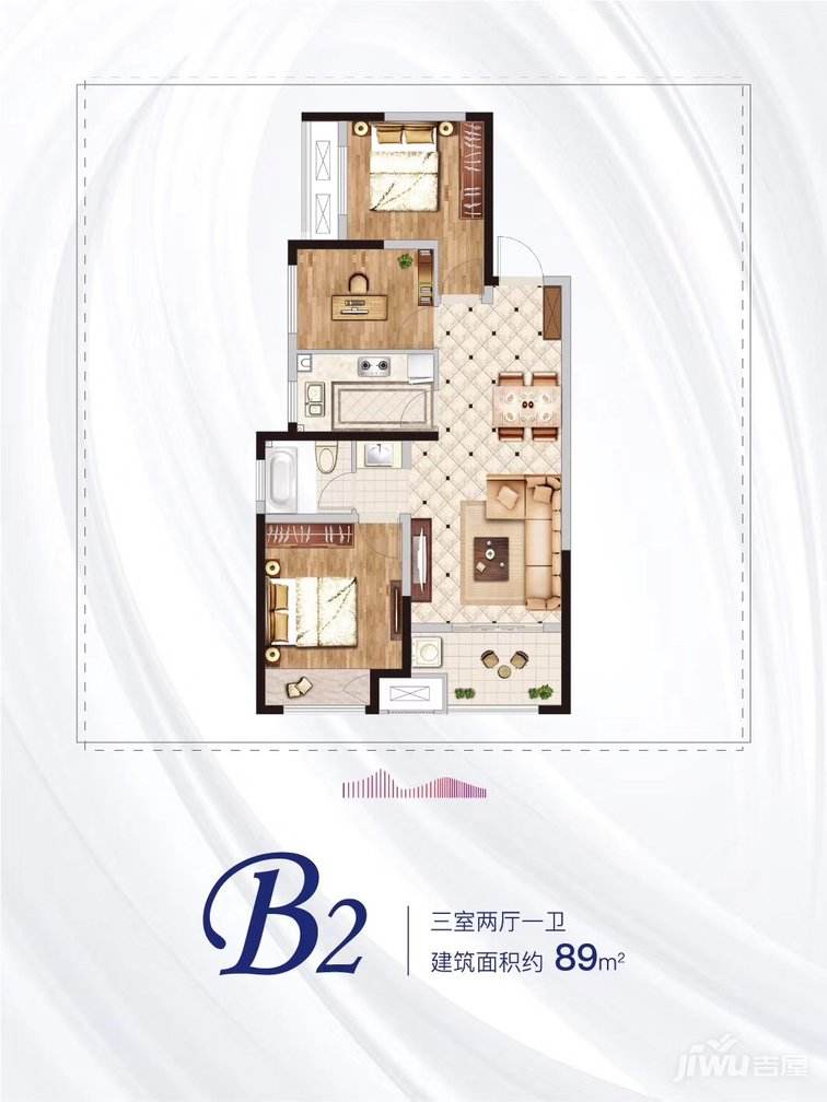 绿都澜湾椿园B2