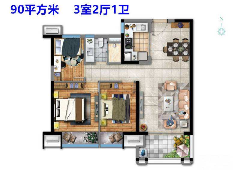 信保春风十里90