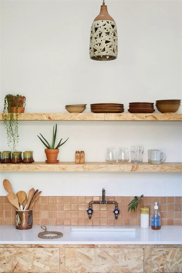 鄱阳腾达装饰今日分享：小面积厨房的装修设计技巧