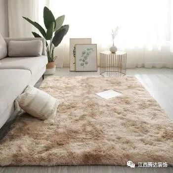 地毯污渍保洁方法