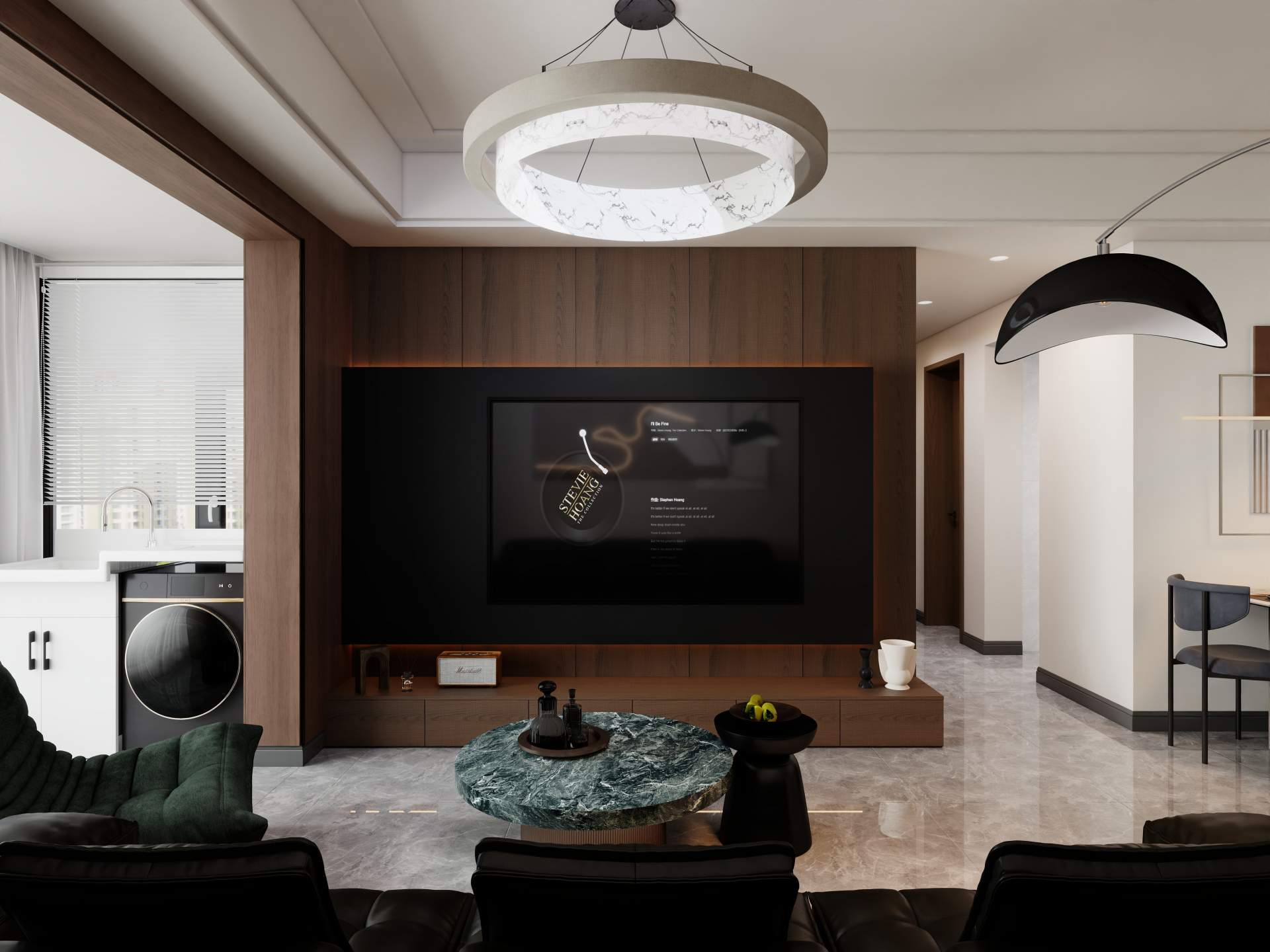 中交錦上94㎡-意式輕奢