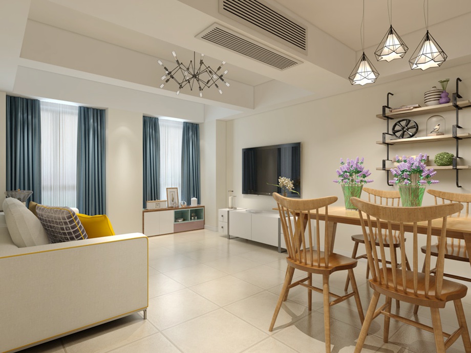 荆州美屋装饰分享荆州装修提升家居空间颜值的关键点!