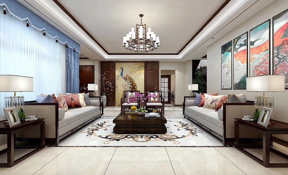 荆州美屋装饰分享荆州装修提升家居空间颜值的关键点!