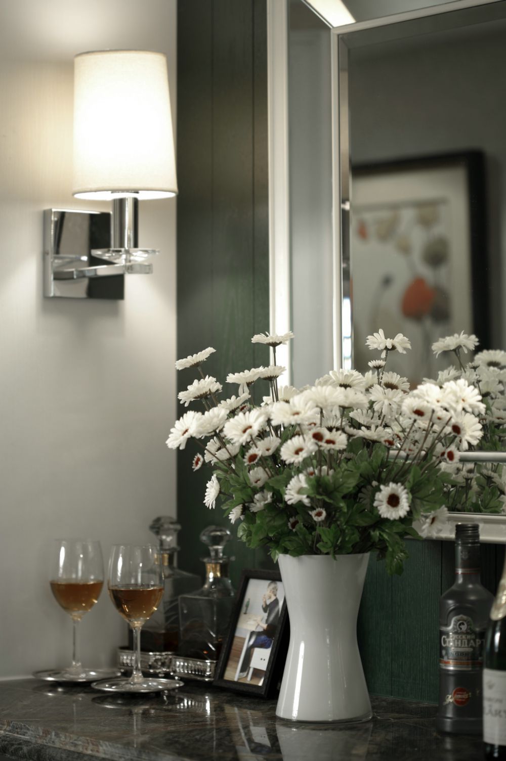 刘远彬—保利罗兰香谷—简欧风格|南京装修效果图|千