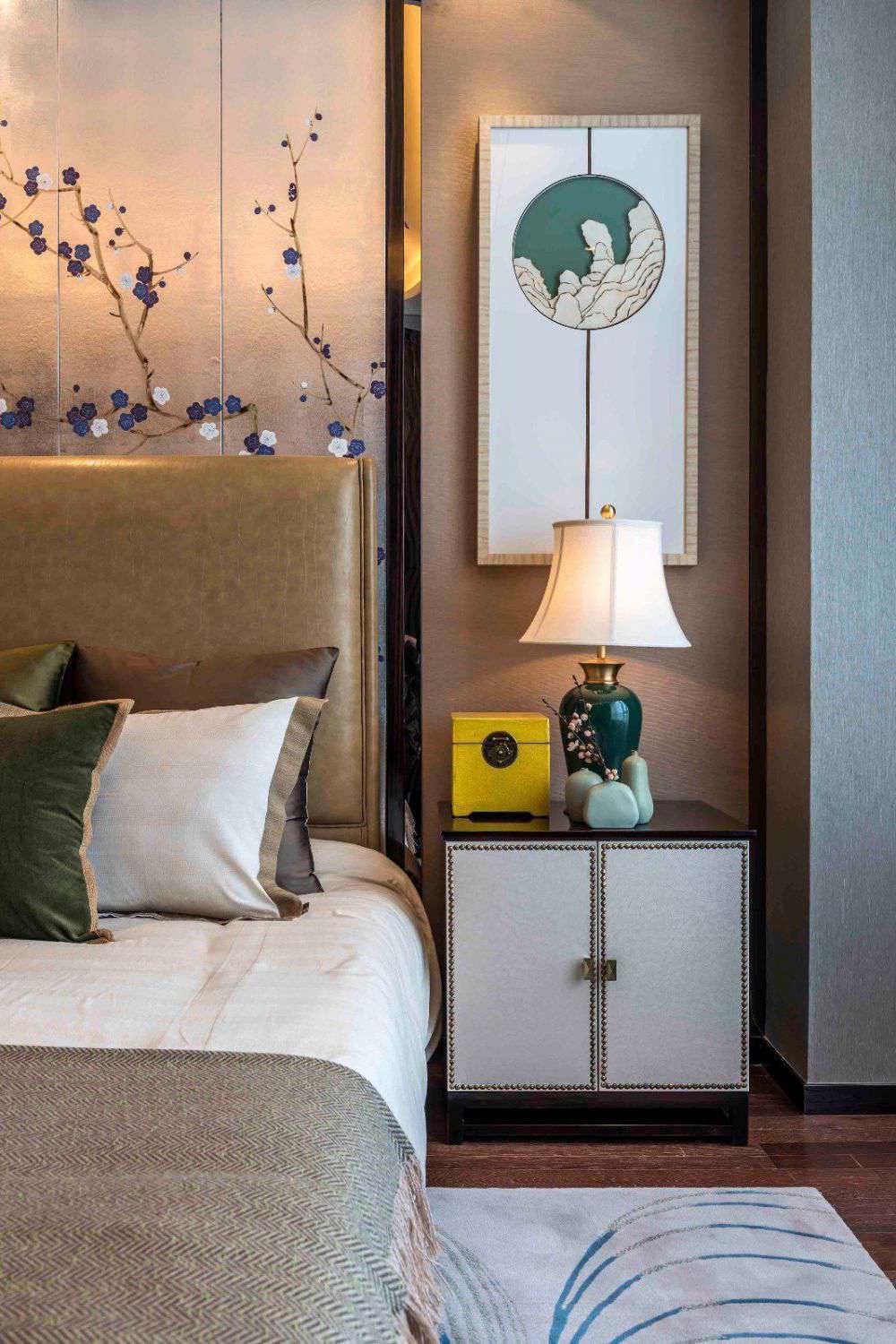 刘远彬—威尼斯水城—新中式