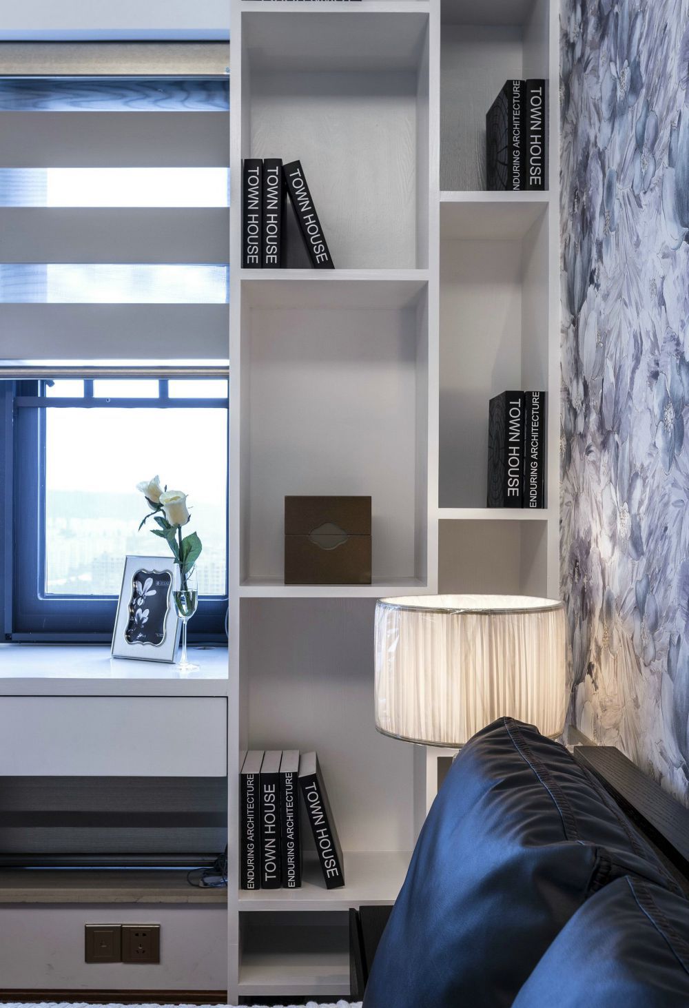 王玉兰—金地自在城—后现代